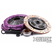 XClutch 00-05 Toyota MR2 Spyder Base 1.8L Stage 2 Cushioned Ceramic Clutch Kit