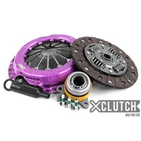 XClutch 05-11 Lotus Elise Base 1.8L Stage 1 Sprung Organic Clutch Kit