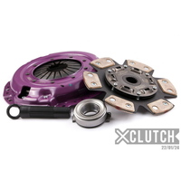 XClutch 83-86 Toyota Camry DLX 2.0L Stage 2 Sprung Ceramic Clutch Kit