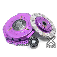 XClutch 83-86 Toyota Camry DLX 2.0L Stage 2 Cushioned Ceramic Clutch Kit