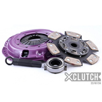 XClutch 89-91 Toyota Camry DLX 2.0L Stage 2 Sprung Ceramic Clutch Kit