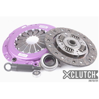 XClutch 88-89 Toyota MR2 Super Charged 1.6L Stage 1 Sprung Organic Clutch Kit