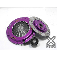 XClutch 88-89 Toyota MR2 Super Charged 1.6L Stage 2 Cushioned Ceramic Clutch Kit