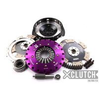 XClutch 02-05 Lexus IS300 Base 3.0L 9in Twin Solid Ceramic Clutch Kit