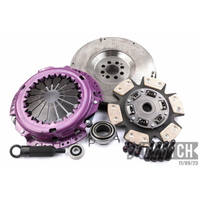 XClutch 99-05 Lexus IS200 Base 2.0L Stage 2 Sprung Ceramic Clutch Kit