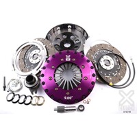 XClutch 86-92 Toyota Supra Base 3.0L 9in Twin Solid Organic Clutch Kit