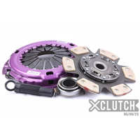 XClutch 88-93 Toyota Celica GTS All Trac 2.0L Stage 2 Sprung Ceramic Clutch Kit