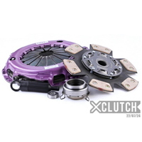 XClutch 02-04 Lexus IS300 Base 3.0L Stage 2 Sprung Ceramic Clutch Kit