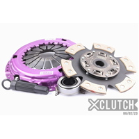 XClutch 90-91 Lexus ES250 Base 2.5L Stage 2 Sprung Ceramic Clutch Kit