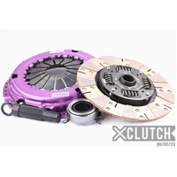 XClutch 90-91 Lexus ES250 Base 2.5L Stage 2 Cushioned Ceramic Clutch Kit