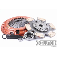 XClutch 05-10 Scion tC Spec 2.4L Stage 2 Sprung Ceramic Clutch Kit