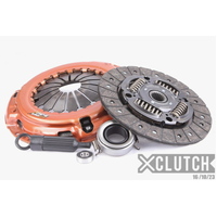 XClutch 09-10 Pontiac Vibe Base 2.4L Stage 1 Sprung Organic Clutch Kit