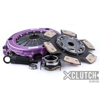 XClutch 93-97 Toyota Supra Base 3.0L Stage 2 Sprung Ceramic Clutch Kit