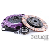 XClutch 93-97 Toyota Supra Base 3.0L Stage 2 Cushioned Ceramic Clutch Kit