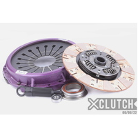 XClutch 97-01 Toyota Mark II Tourer V 2.5L Stage 2 Cushioned Ceramic Clutch Kit