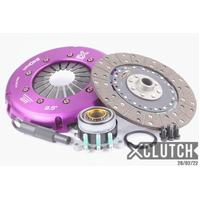 XClutch 23-24 Toyota GR Corolla Morizo Edition 1.6L Stage 1 Solid Organic Clutch Kit