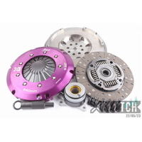 XClutch 23-24 Toyota GR Corolla Morizo Edition 1.6L Stage 1 Sprung Organic Clutch Kit