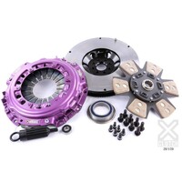 XClutch 93-95 Toyota Supra Twin Turbo 3.0L Stage 2 Sprung Ceramic Clutch Kit