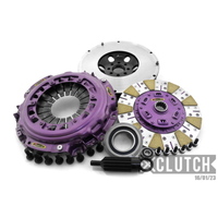 XClutch 93-95 Toyota Supra Twin Turbo 3.0L Stage 2 Cushioned Ceramic Clutch Kit