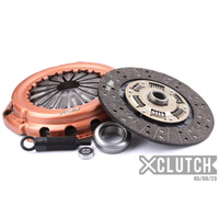 XClutch 79-82 Toyota Landcruiser 3.2L Stage 1 Sprung Organic Clutch Kit