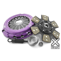 XClutch 79-82 Toyota Landcruiser 3.2L Stage 2 Sprung Ceramic Clutch Kit