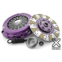 XClutch 79-82 Toyota Landcruiser 3.2L Stage 2 Cushioned Ceramic Clutch Kit