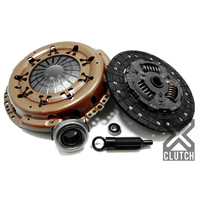 XClutch 96-02 Toyota Landcruiser Prado 3.0L Stage 1 Sprung Organic Clutch Kit