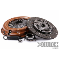 XClutch 05-15 Toyota Hilux 3.0L Stage 1 Sprung Organic Clutch Kit