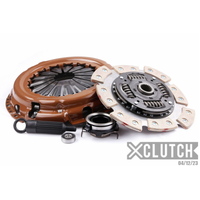 XClutch 05-15 Toyota Hilux 3.0L Stage 2 Sprung Ceramic Clutch Kit