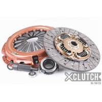 XClutch 93-95 Toyota Landcruiser Prado 3.0L Stage 1 Sprung Organic Clutch Kit