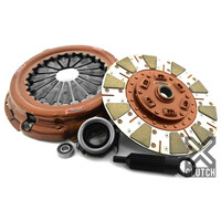 XClutch 93-95 Toyota Landcruiser Prado 3.0L Stage 2 Cushioned Ceramic Clutch Kit