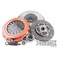 XClutch 90-93 Toyota Landcruiser 3.5L Stage 1 Sprung Organic Clutch Kit