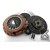 XClutch 96-02 Toyota Landcruiser Prado 3.0L Stage 1 Sprung Organic Clutch Kit