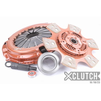 XClutch 80-88 Toyota Landcruiser 4.0L Stage 2 Sprung Ceramic Clutch Kit