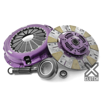 XClutch 80-88 Toyota Landcruiser 4.0L Stage 2 Cushioned Ceramic Clutch Kit