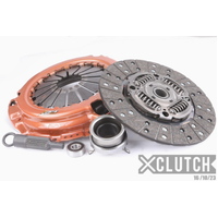 XClutch 90-99 Toyota Landcruiser 4.2L Stage 1 Sprung Organic Clutch Kit