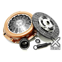 XClutch 90-99 Toyota Landcruiser 4.2L Stage 1 Extra HD Sprung Organic Clutch Kit