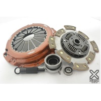 XClutch 90-99 Toyota Landcruiser 4.2L Stage 2 Sprung Ceramic Clutch Kit