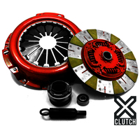 XClutch 90-99 Toyota Landcruiser 4.2L Stage 2 Cushioned Ceramic Clutch Kit