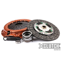 XClutch 90-97 Toyota Landcruiser 4.2L Stage 1 Sprung Organic Clutch Kit