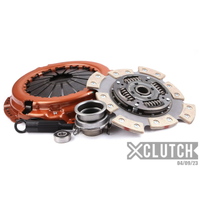 XClutch 90-97 Toyota Landcruiser 4.2L Stage 2 Sprung Ceramic Clutch Kit