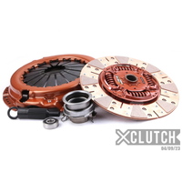 XClutch 90-97 Toyota Landcruiser 4.2L Stage 2 Cushioned Ceramic Clutch Kit