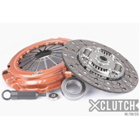 XClutch 86-89 Toyota Landcruiser 3.4L Stage 1 Sprung Organic Clutch Kit