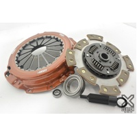 XClutch 86-89 Toyota Landcruiser 3.4L Stage 2 Sprung Ceramic Clutch Kit