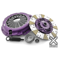 XClutch 86-89 Toyota Landcruiser 3.4L Stage 2 Cushioned Ceramic Clutch Kit