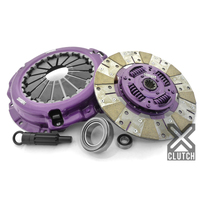 XClutch 89-90 Toyota Landcruiser 4.0L Stage 2 Cushioned Ceramic Clutch Kit