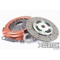 XClutch 86-90 Toyota Landcruiser 4.0L Stage 1 Sprung Organic Clutch Kit