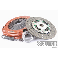 XClutch 86-87 Toyota Landcruiser 4.0L Stage 1 Sprung Organic Clutch Kit