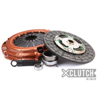 XClutch 00-06 Toyota Landcruiser 4.2L Stage 1 Sprung Organic Clutch Kit