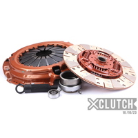 XClutch 00-06 Toyota Landcruiser 4.2L Stage 2 Cushioned Ceramic Clutch Kit